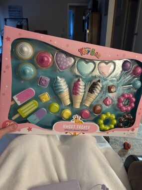 Sweet Treats Dessert Playset - Pink / Blue